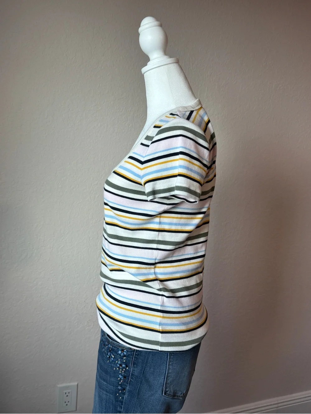 Talbots classic ribbed
